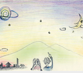 13歳からの相対性理論/うちゅうのおはなし【大阪】